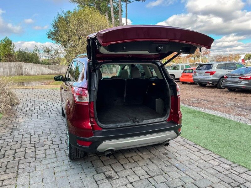 2015 Ford Escape Titanium Wilmington NC