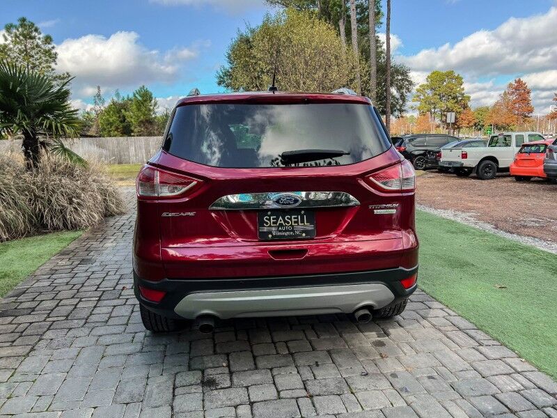 2015 Ford Escape Titanium Wilmington NC