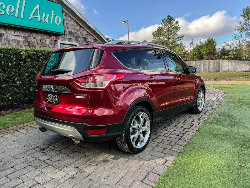 2015 Ford Escape Titanium Wilmington NC