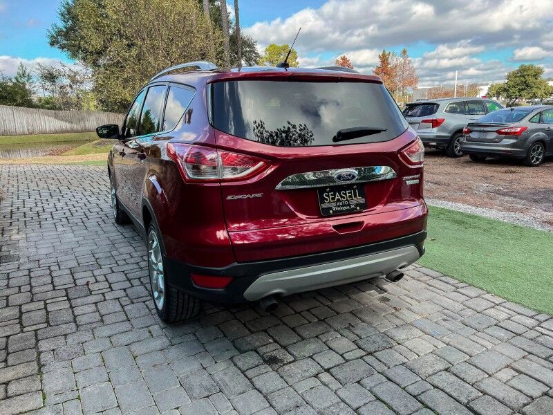 2015 Ford Escape Titanium Wilmington NC