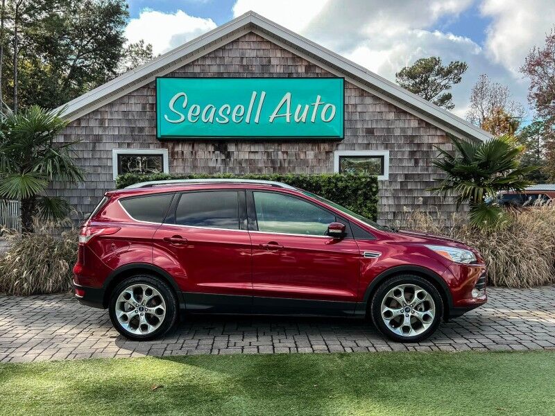 2015 Ford Escape