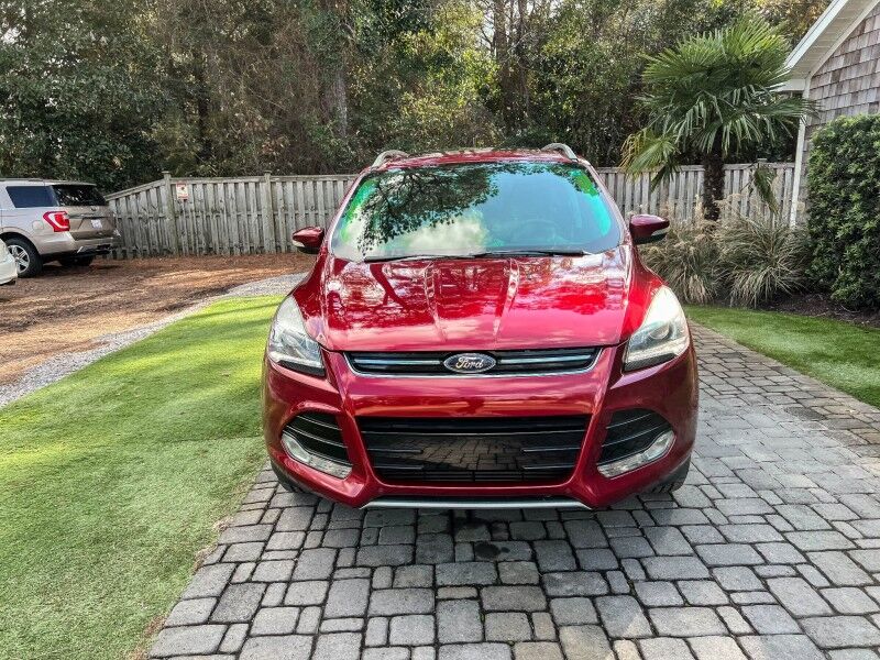 2015 Ford Escape Titanium Wilmington NC