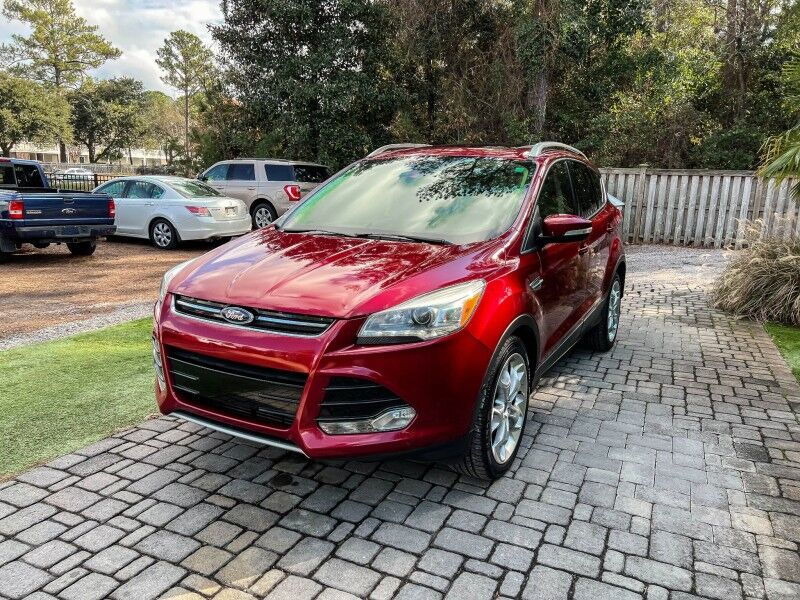 2015 Ford Escape Titanium Wilmington NC
