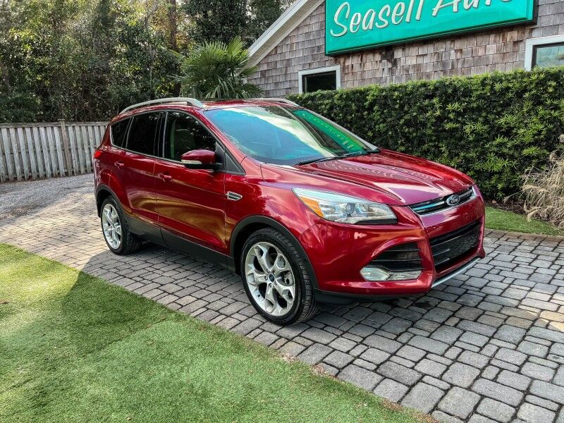 2015 Ford Escape Titanium Wilmington NC