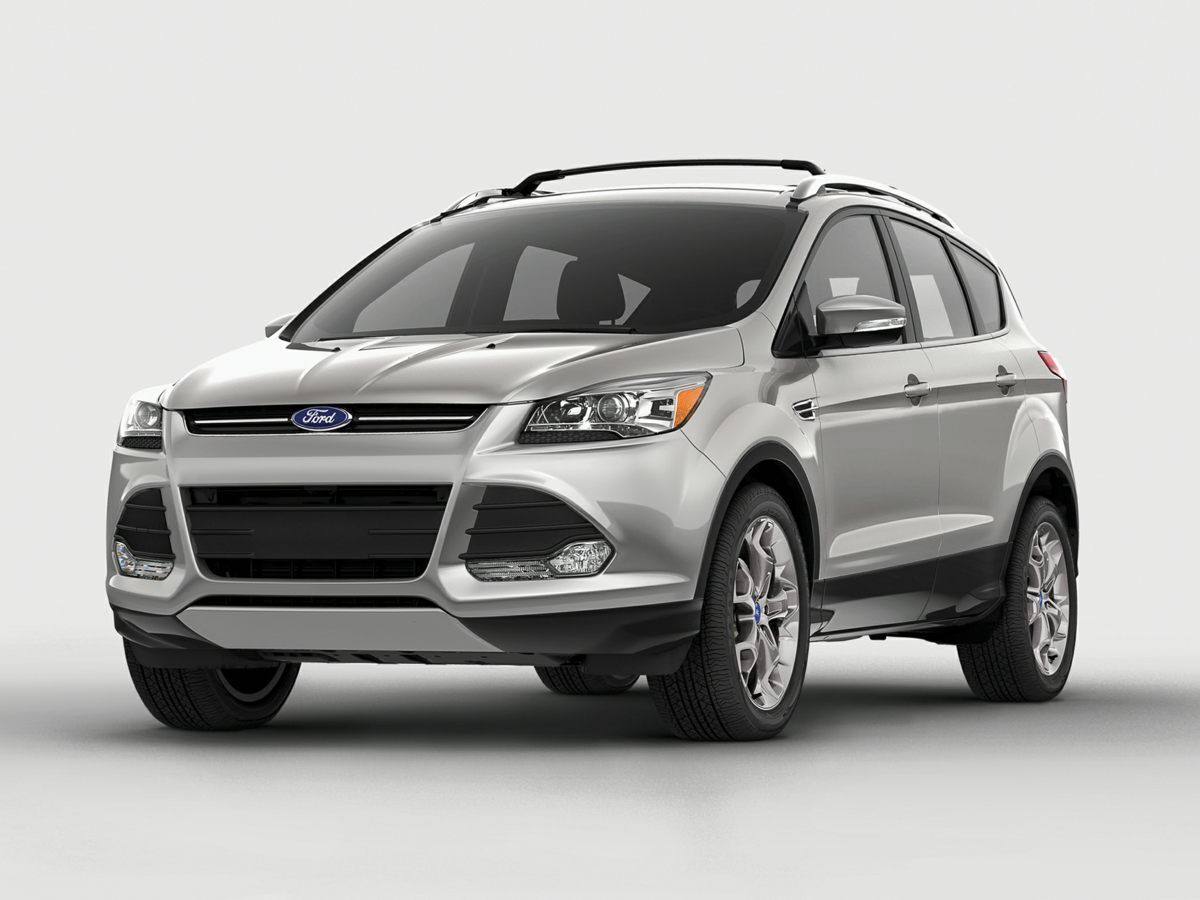 2015 Ford Escape Titanium Ashland VA