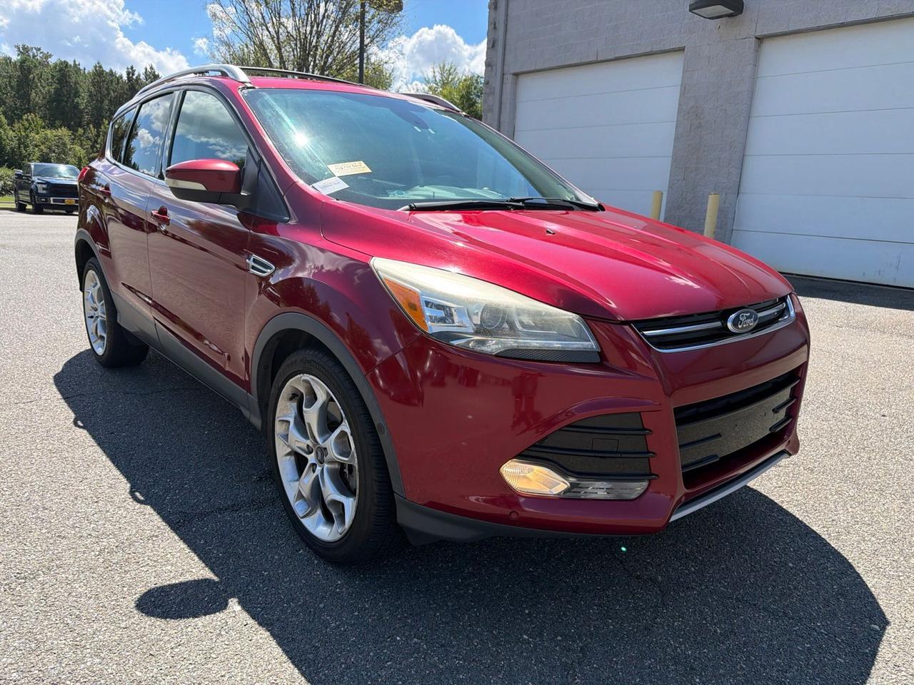 2015 Ford Escape Titanium