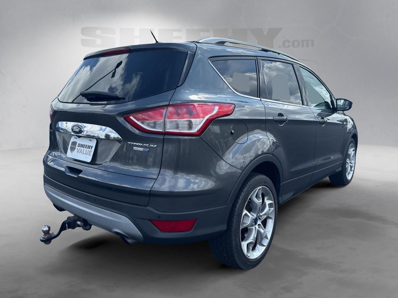 2015 Ford Escape Titanium Richmond VA