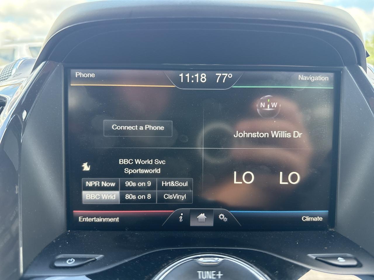 2015 Ford Escape Titanium Richmond VA