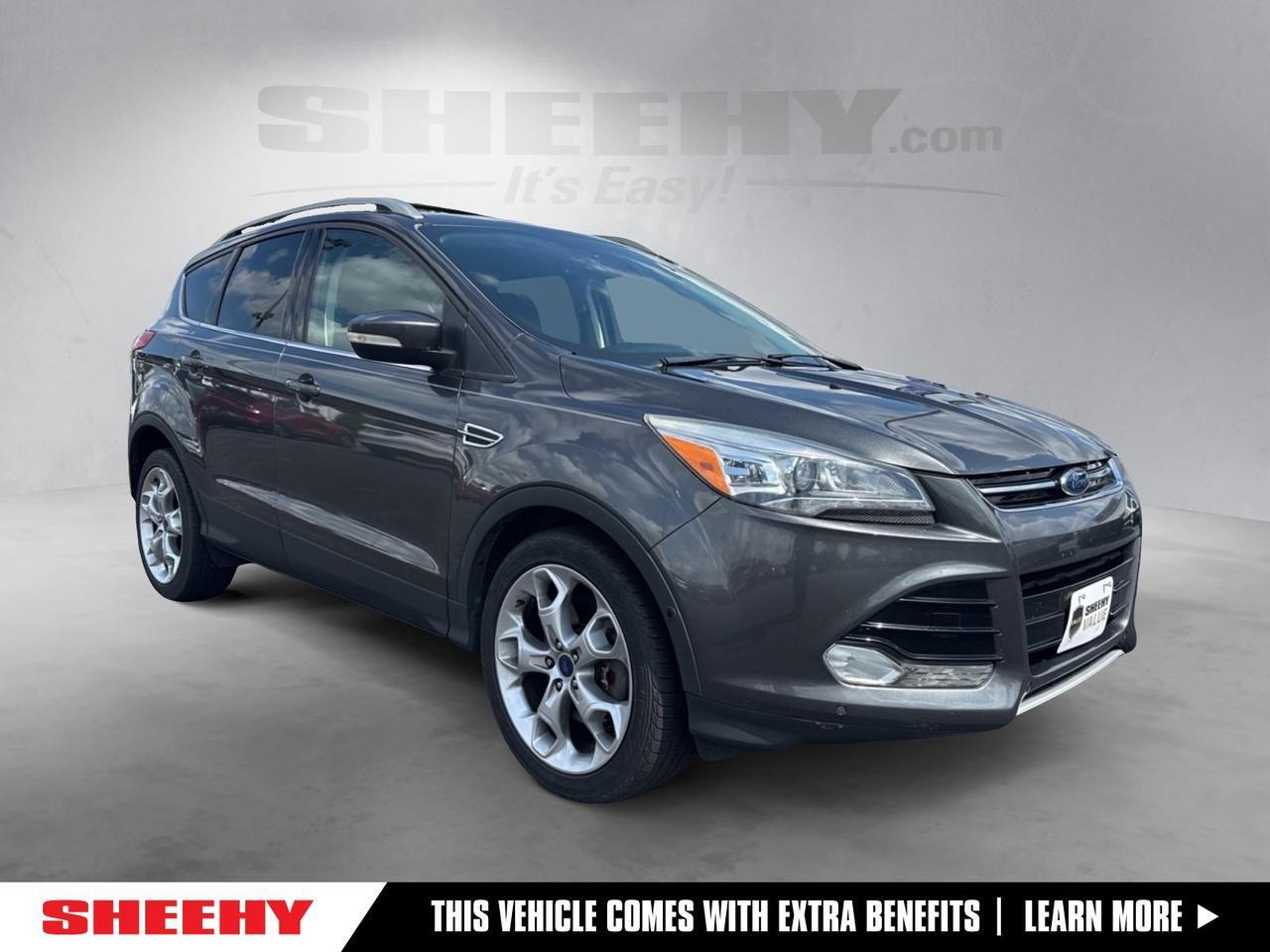 2015 Ford Escape Titanium Richmond VA