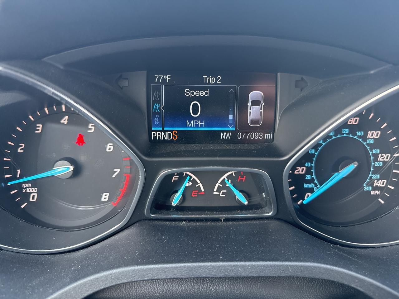 2015 Ford Escape Titanium Richmond VA