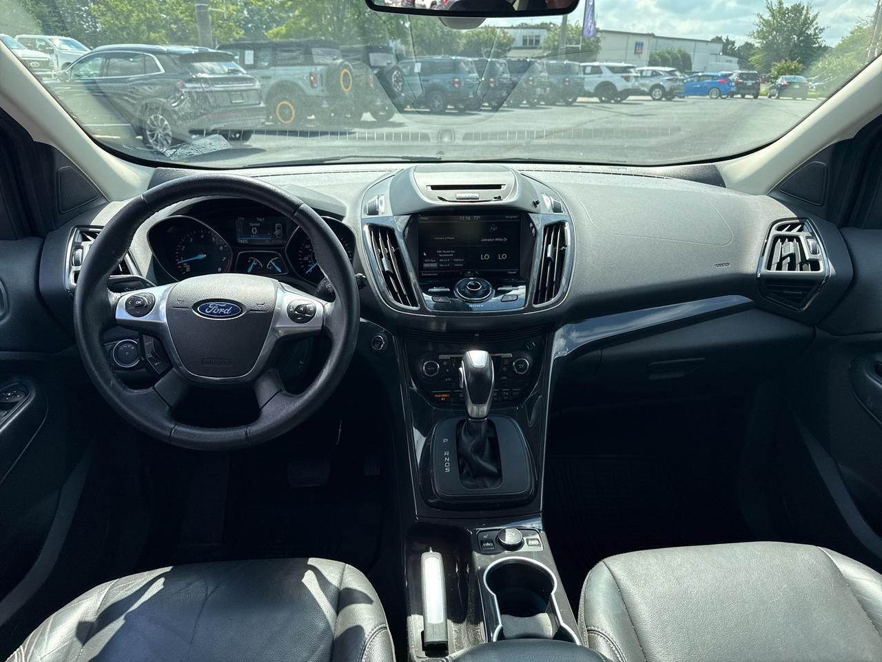 2015 Ford Escape Titanium Richmond VA