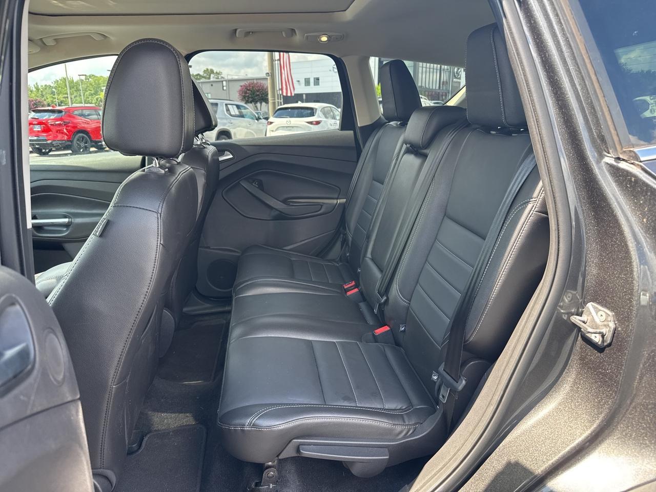 2015 Ford Escape Titanium Richmond VA