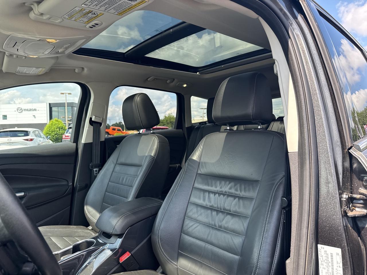 2015 Ford Escape Titanium Richmond VA