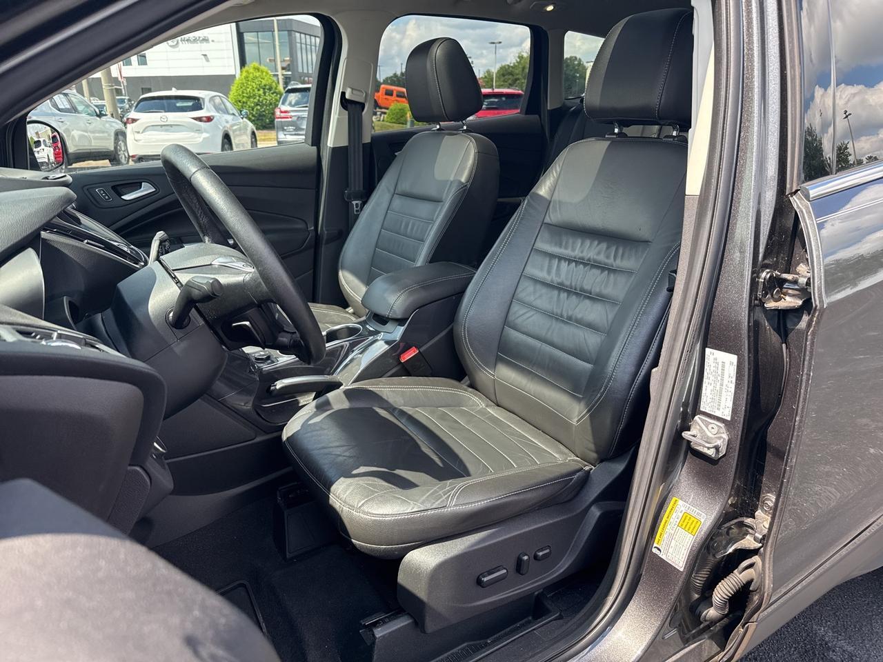 2015 Ford Escape Titanium Richmond VA