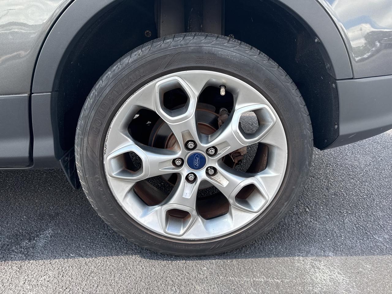 2015 Ford Escape Titanium Richmond VA