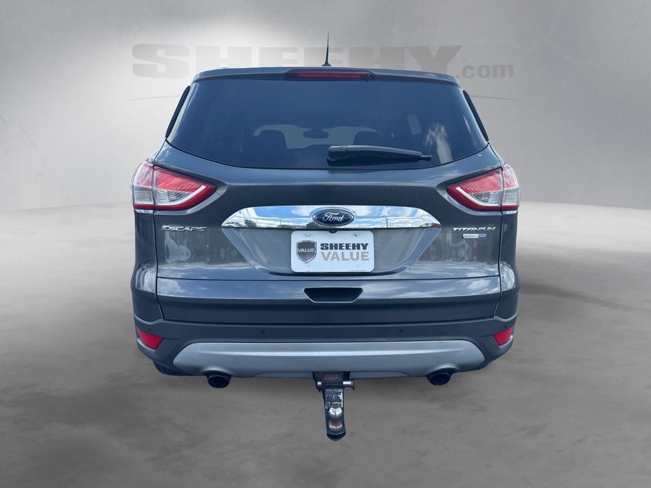 2015 Ford Escape Titanium Richmond VA