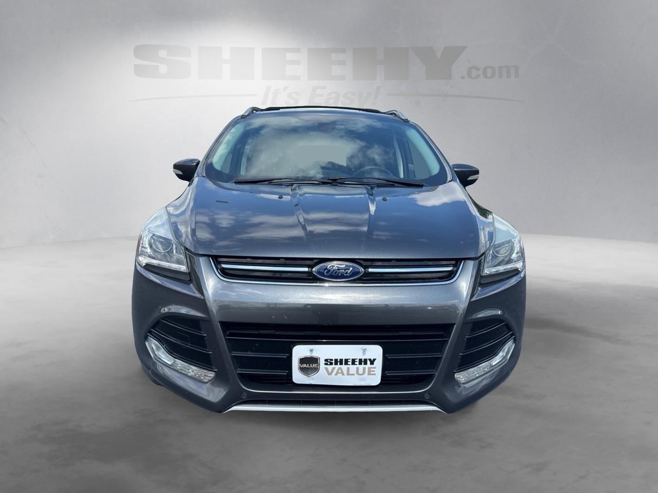 2015 Ford Escape Titanium Richmond VA