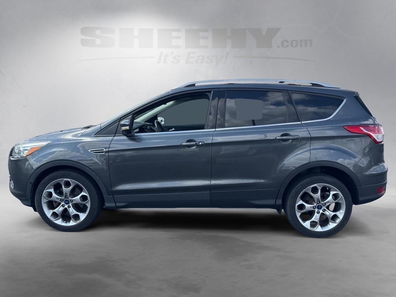 2015 Ford Escape Titanium Richmond VA