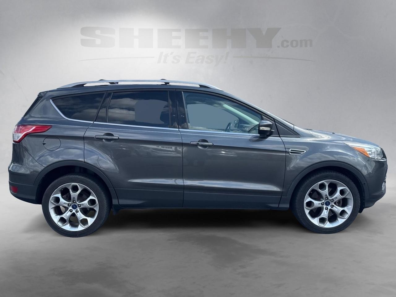 2015 Ford Escape Titanium Richmond VA
