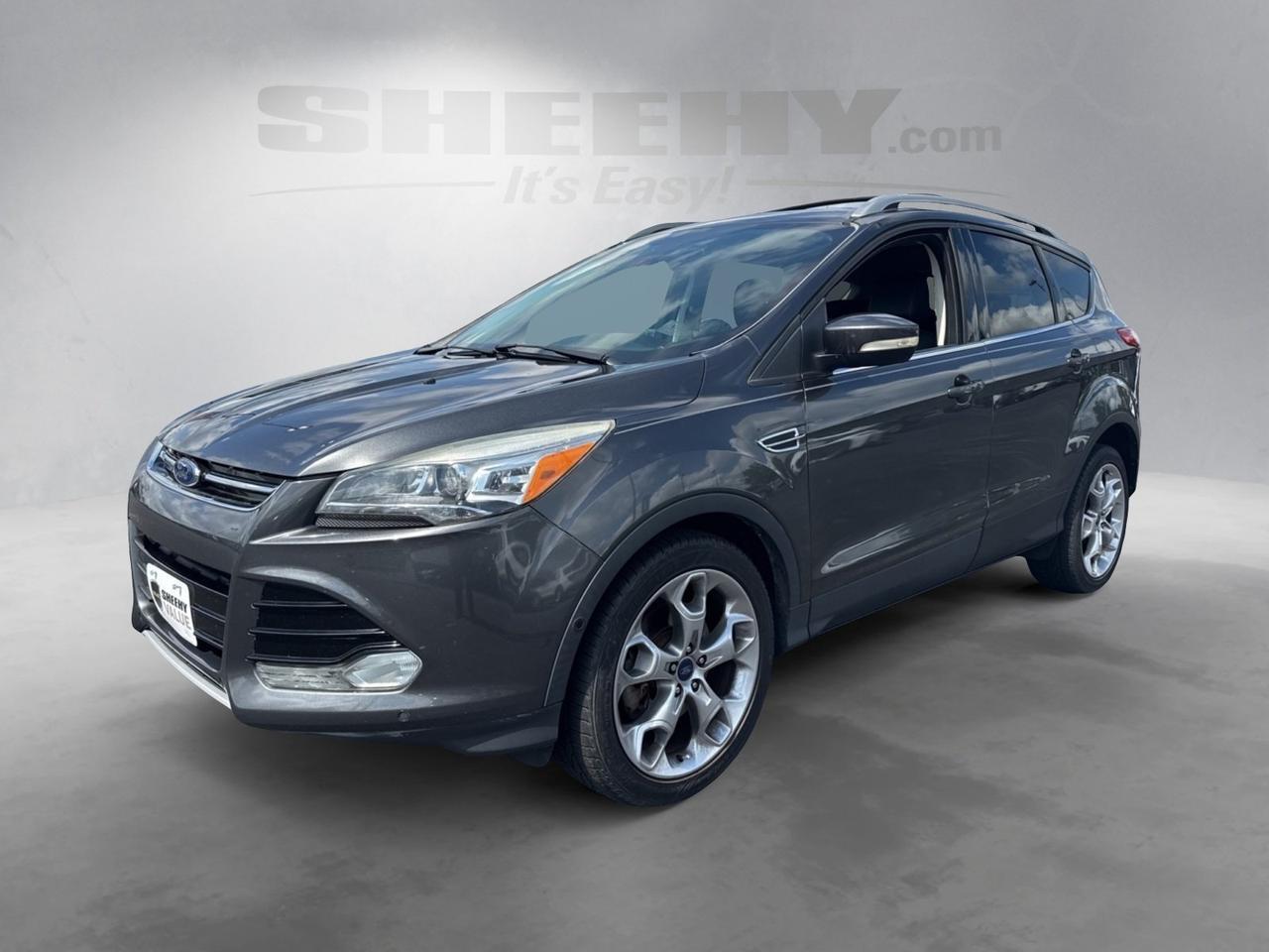 2015 Ford Escape Titanium Richmond VA