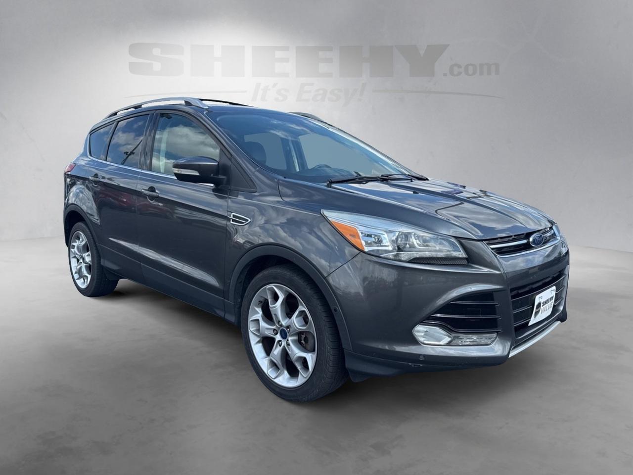 2015 Ford Escape Titanium Richmond VA
