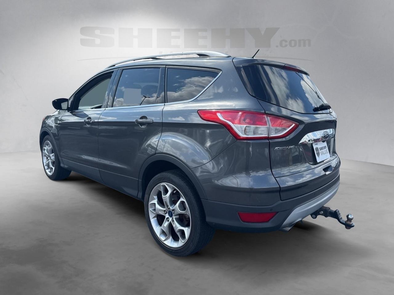 2015 Ford Escape Titanium Richmond VA