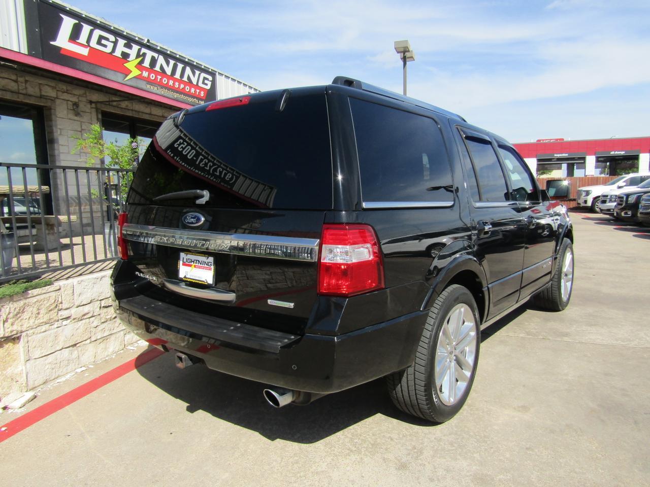 2015 Ford Expedition 2WD 4dr Platinum Grand Prairie TX