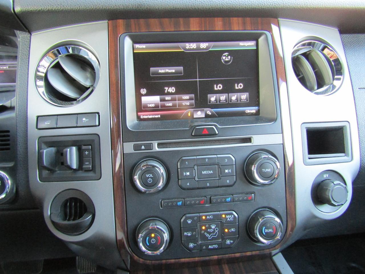 2015 Ford Expedition 2WD 4dr Platinum Grand Prairie TX