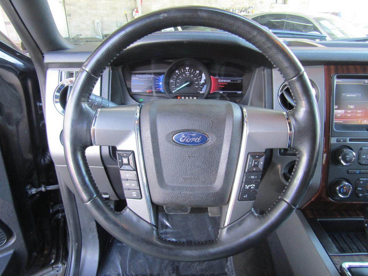 2015 Ford Expedition 2WD 4dr Platinum Grand Prairie TX