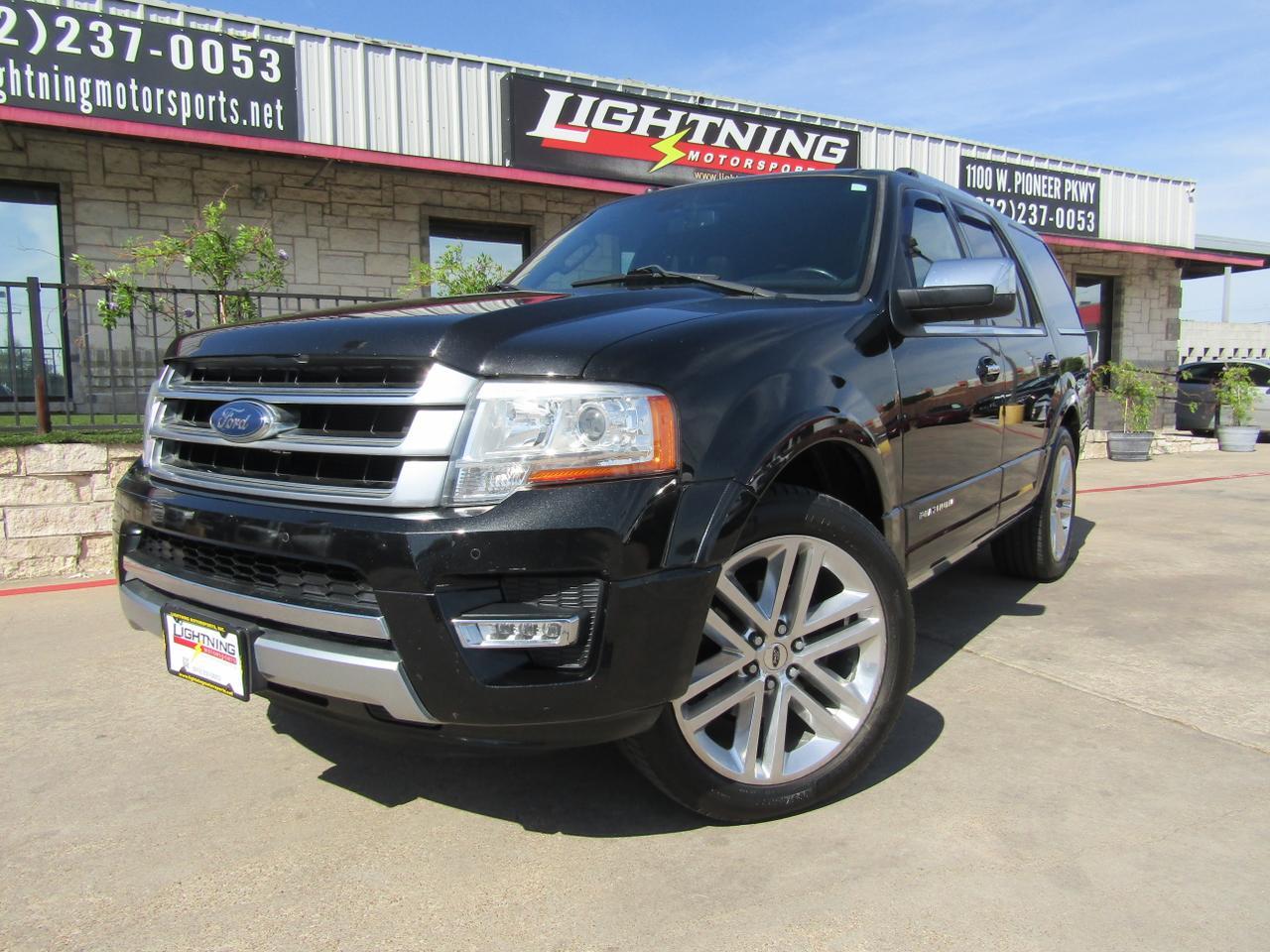 2015 Ford Expedition 2WD 4dr Platinum