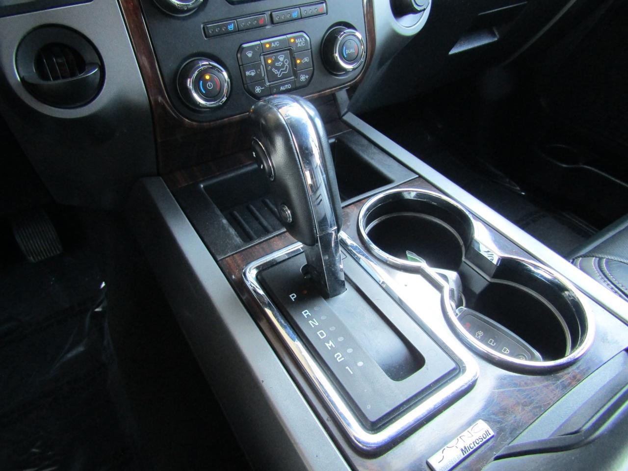 2015 Ford Expedition 2WD 4dr Platinum Grand Prairie TX