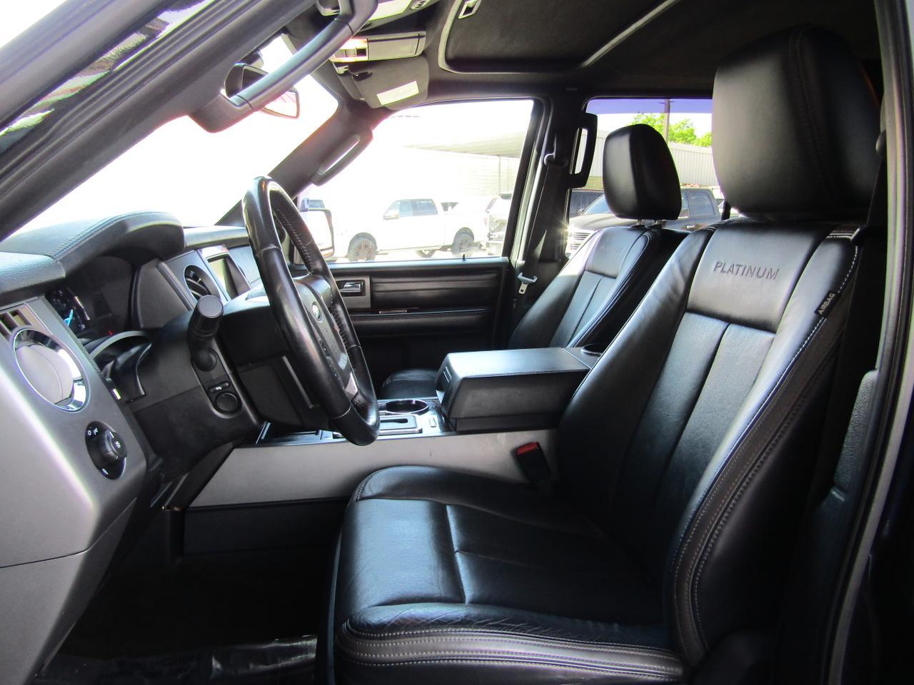 2015 Ford Expedition 2WD 4dr Platinum Grand Prairie TX