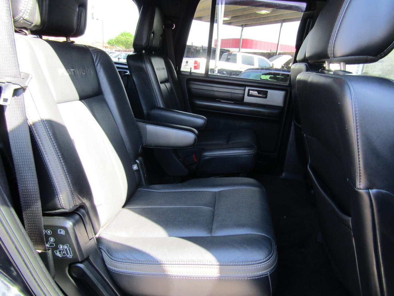 2015 Ford Expedition 2WD 4dr Platinum Grand Prairie TX
