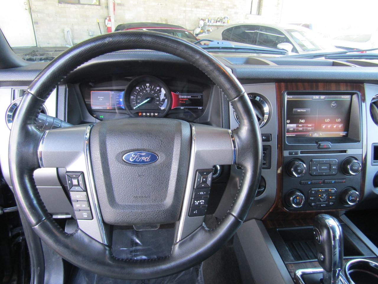 2015 Ford Expedition 2WD 4dr Platinum Grand Prairie TX