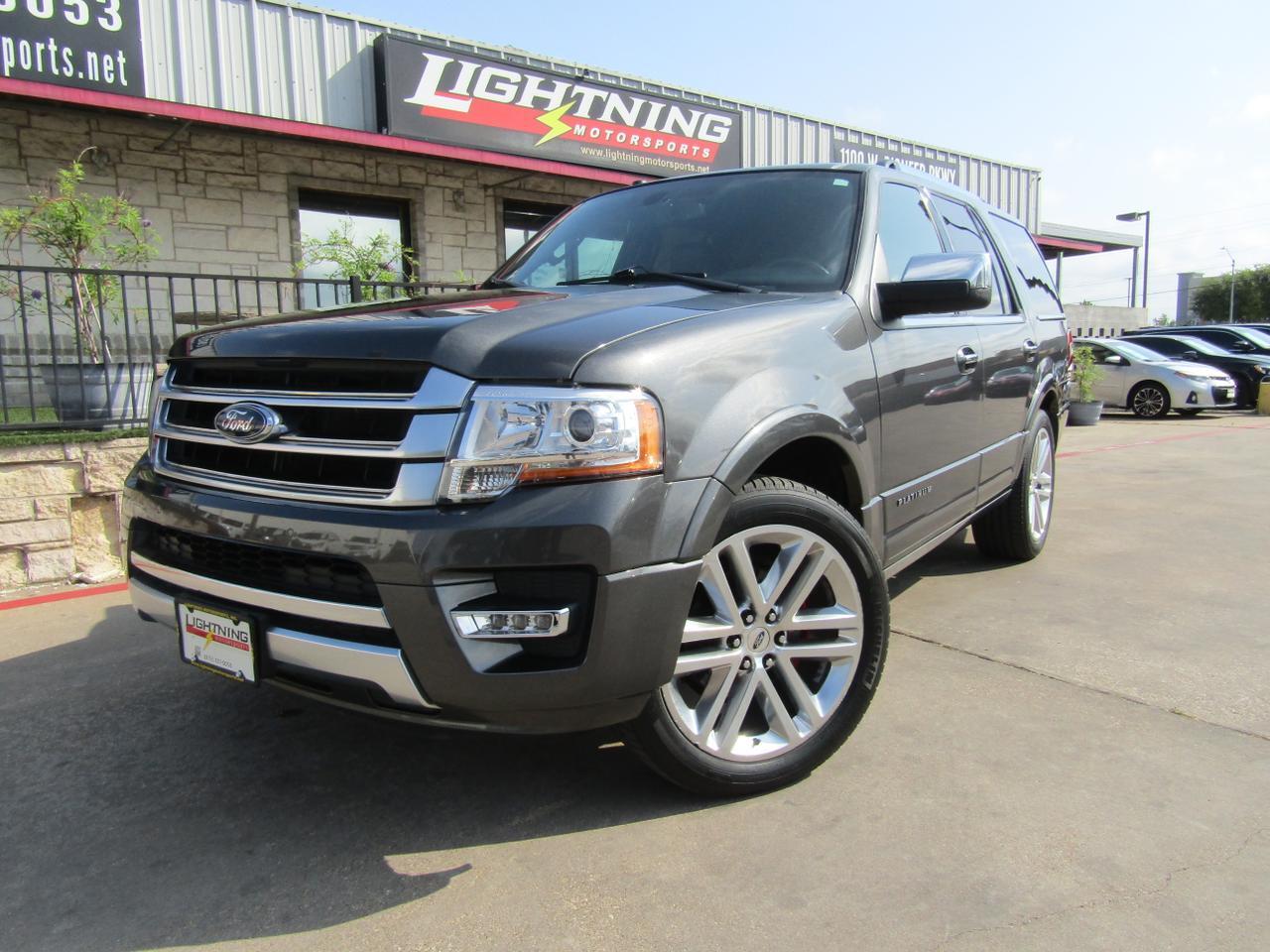 2015 Ford Expedition 2WD 4dr Platinum