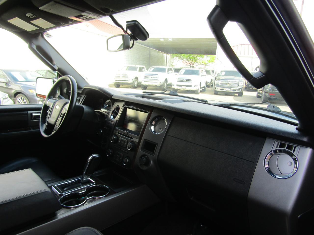 2015 Ford Expedition 2WD 4dr Platinum Grand Prairie TX