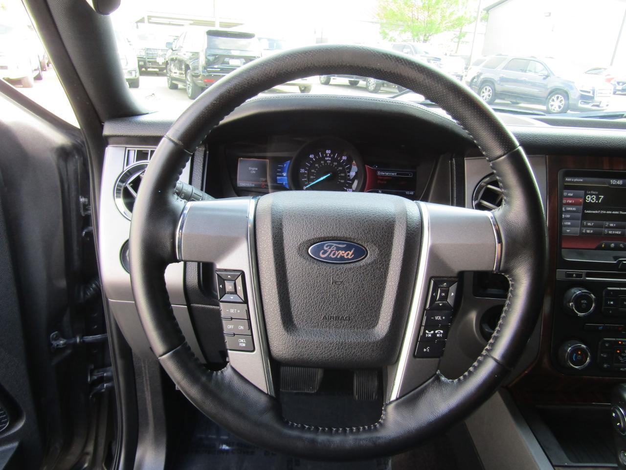 2015 Ford Expedition 2WD 4dr Platinum Grand Prairie TX