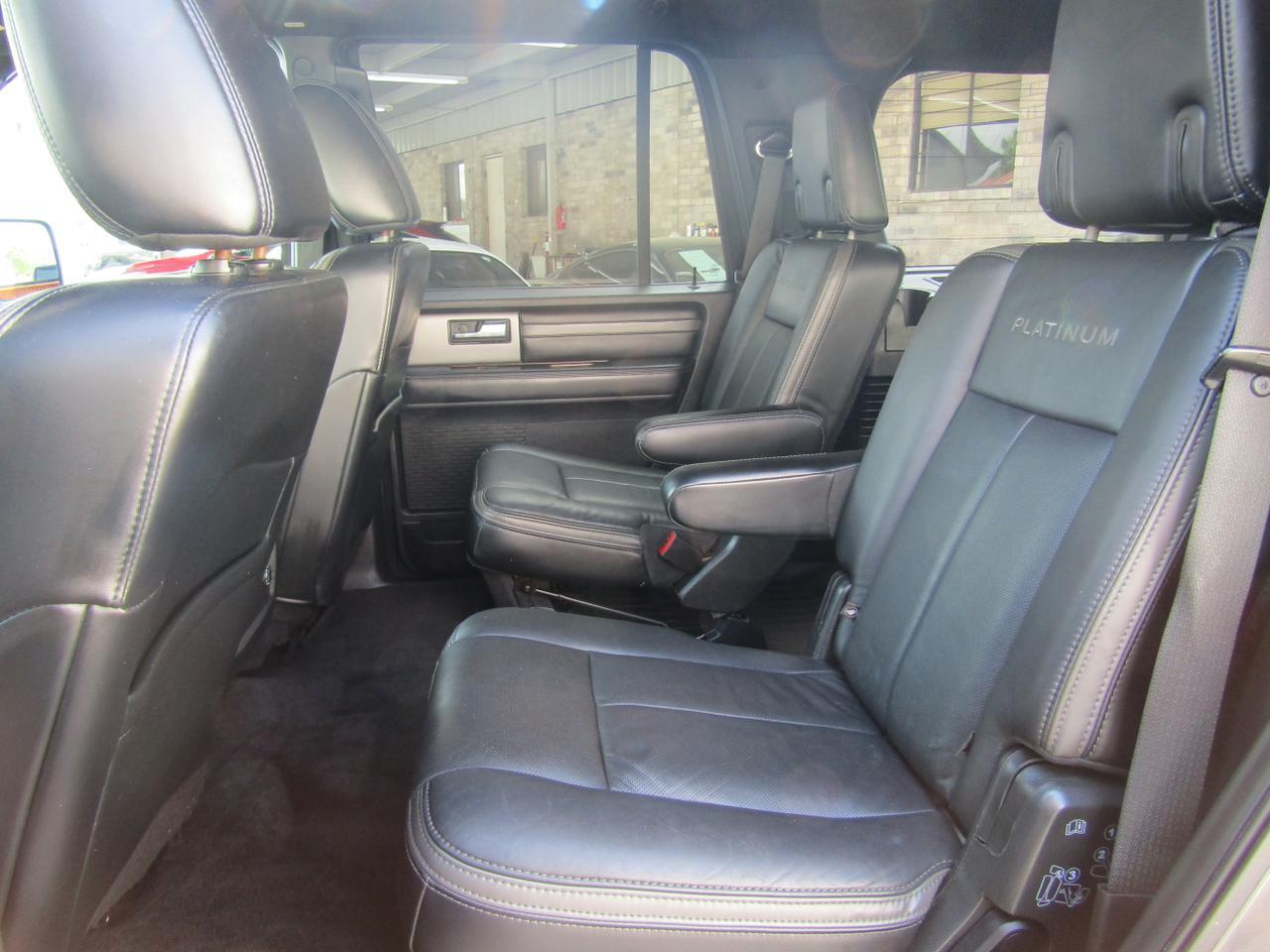 2015 Ford Expedition 2WD 4dr Platinum Grand Prairie TX
