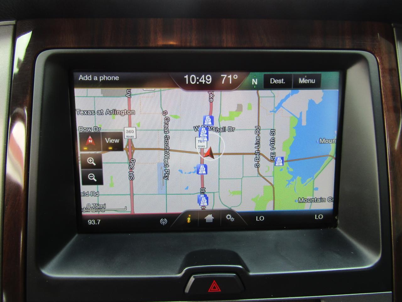 2015 Ford Expedition 2WD 4dr Platinum Grand Prairie TX