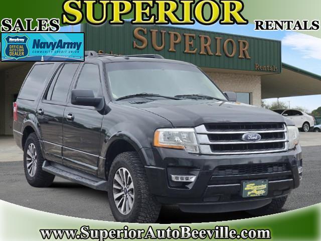 2015 Ford Expedition