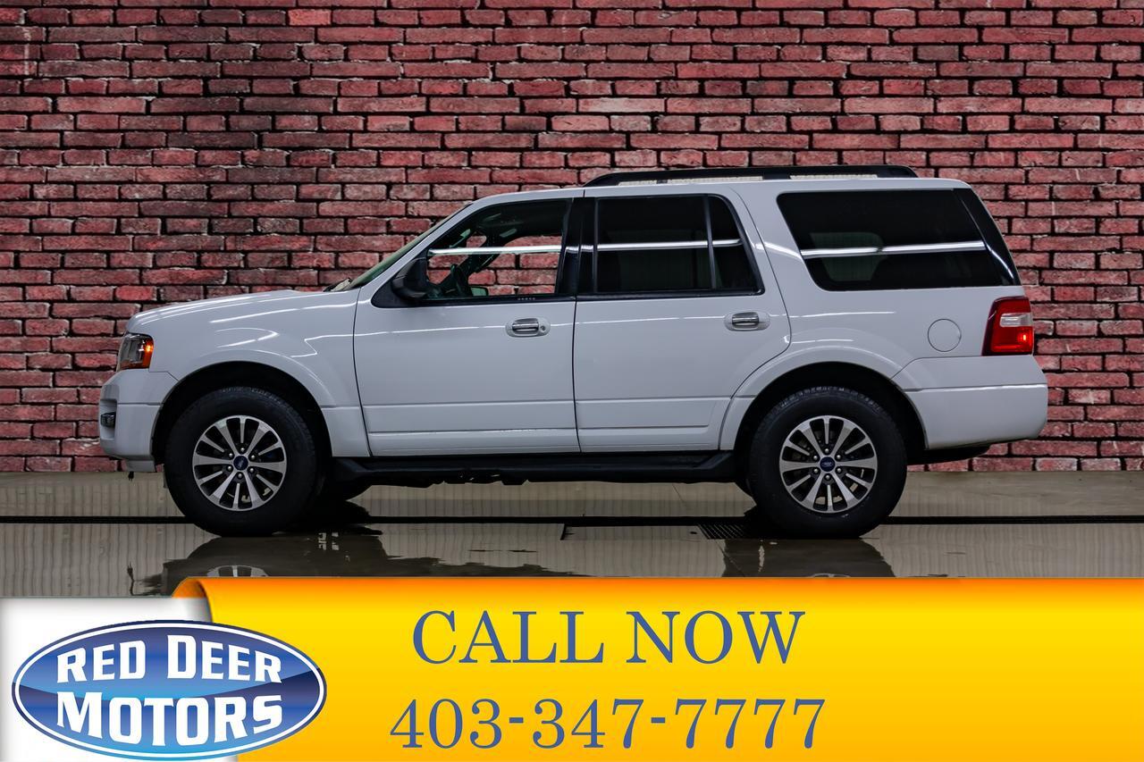 2015 Ford Expedition 4x4 XLT 3rd Row BCam