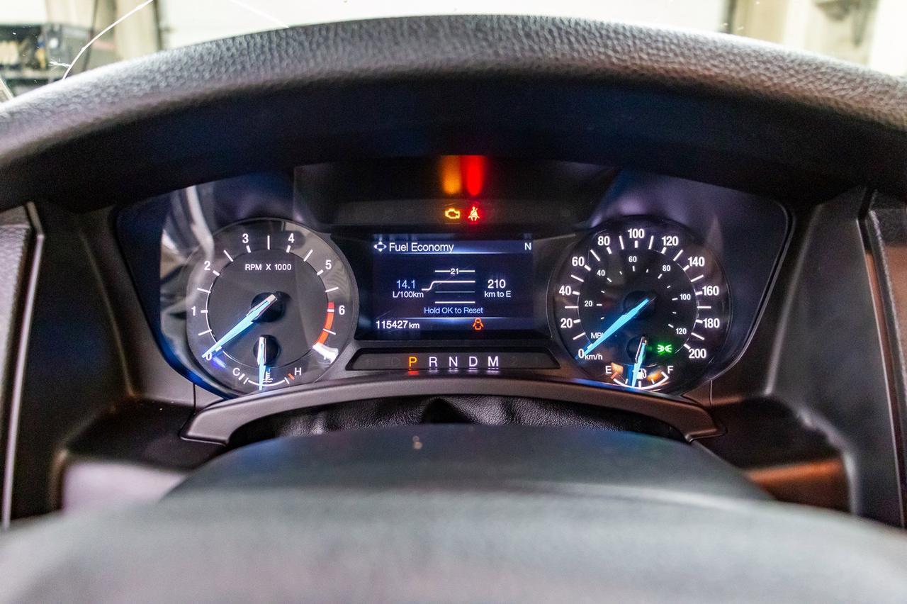 2015 Ford Expedition 4x4 XLT 3rd Row BCam Red Deer AB