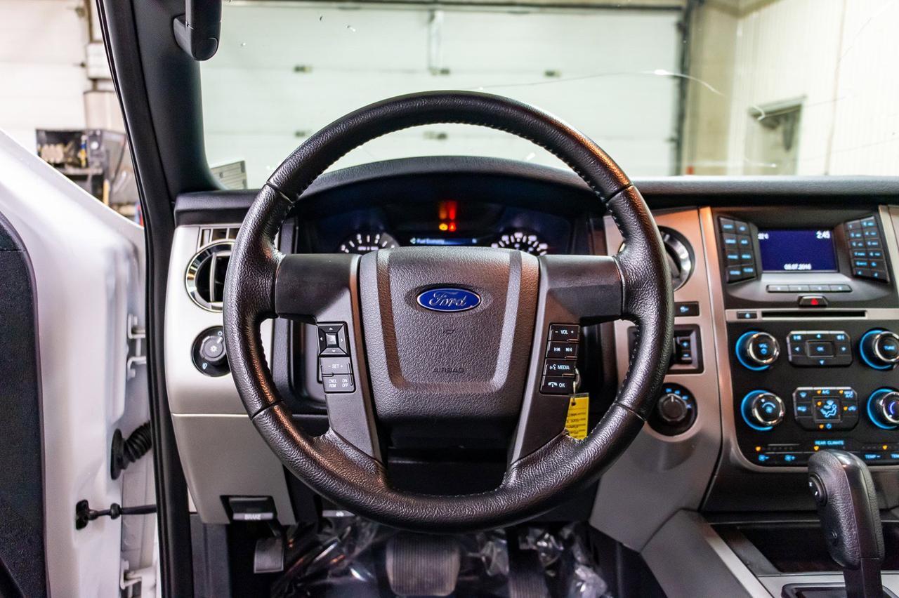 2015 Ford Expedition 4x4 XLT 3rd Row BCam Red Deer AB