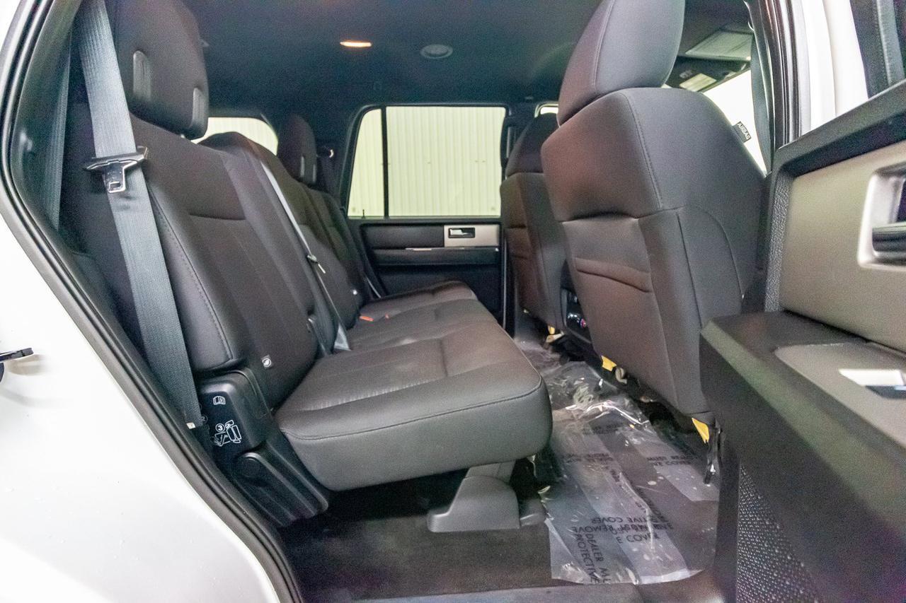 2015 Ford Expedition 4x4 XLT 3rd Row BCam Red Deer AB