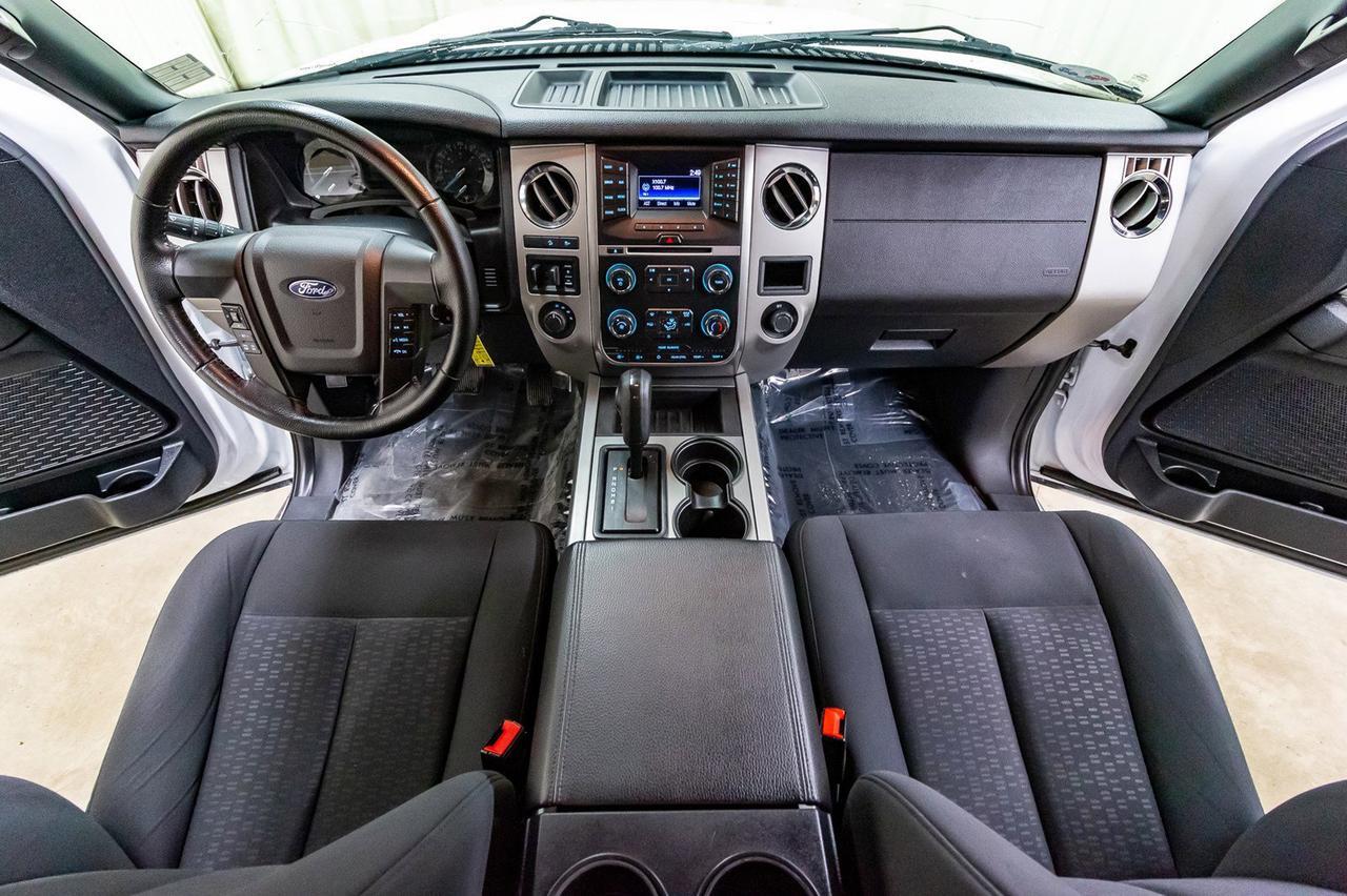 2015 Ford Expedition 4x4 XLT 3rd Row BCam Red Deer AB