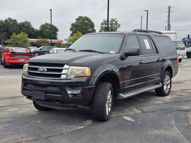2015 Ford Expedition EL KING RANCH Morrow GA