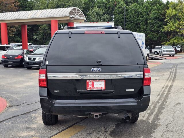 2015 Ford Expedition EL KING RANCH Morrow GA