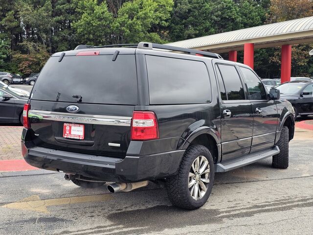 2015 Ford Expedition EL KING RANCH Morrow GA