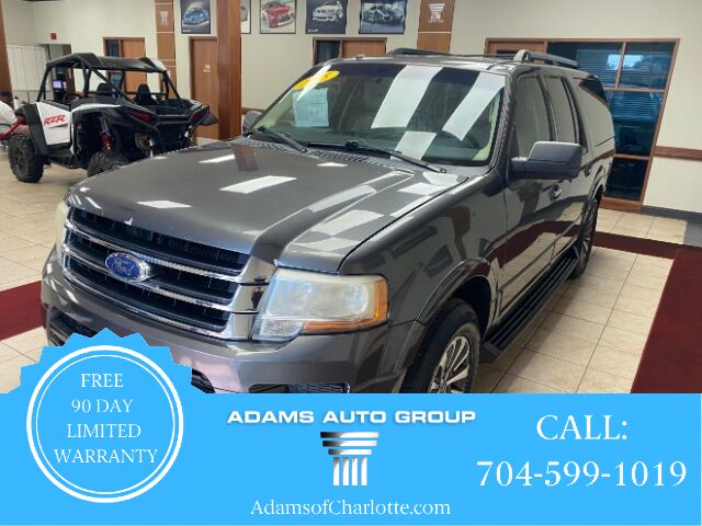 2015 Ford Expedition EL King Ranch 2WD Charlotte NC