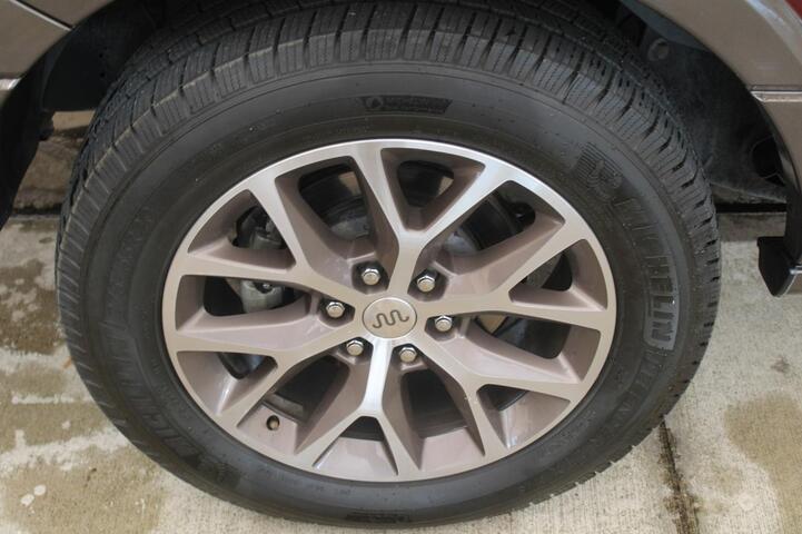 2015 Ford Expedition EL King Ranch Plano TX